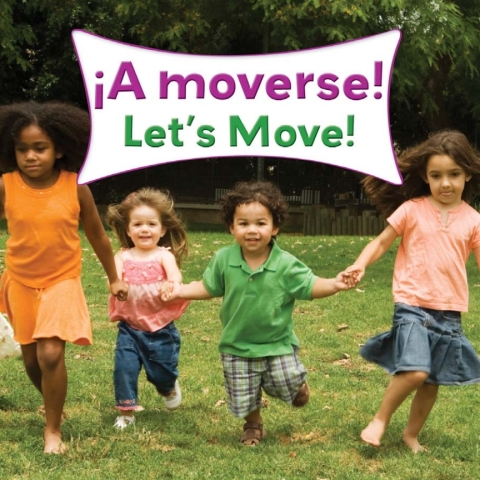 Cover image for book A moverse!