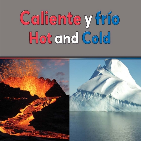 Cover image for book ¿Caliente o frio?