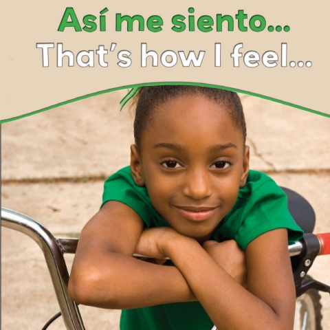 Cover image for book Asi me siento...