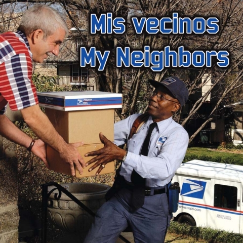 Cover image for book Mis vecinos