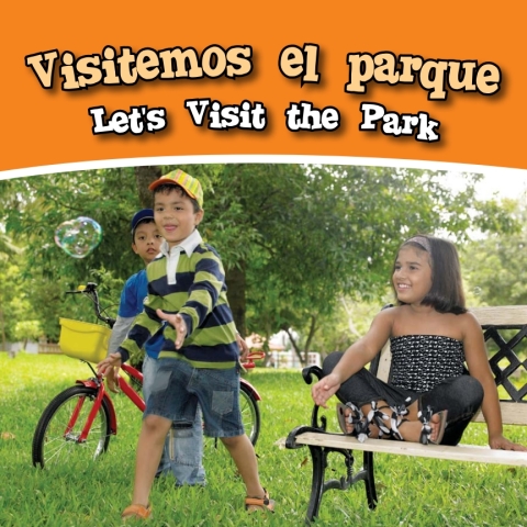 Cover image for book Visitemos el parque