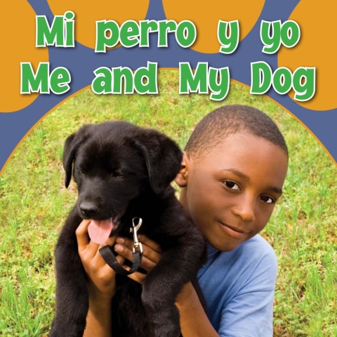 Cover image for book Mi perro y yo