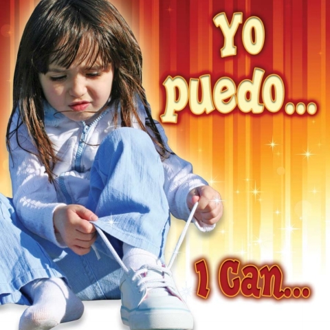 Cover image for book Yo puedo...
