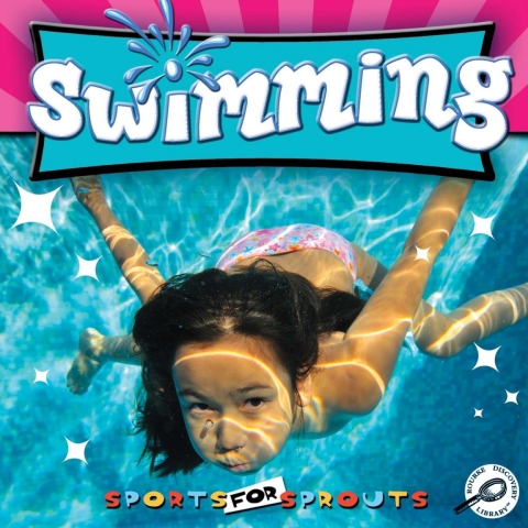Cover image for book Swimming