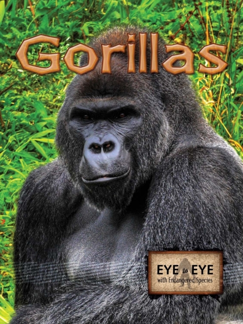 Cover image for book Gorillas