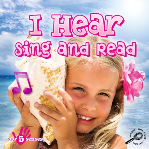 Cover image for book I Hear Sing and Read