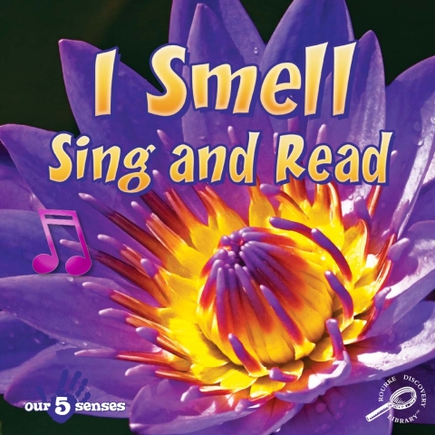 Cover image for book I Smell Sing and Read
