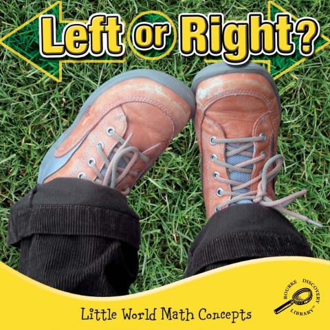Cover image for book Left Or Right