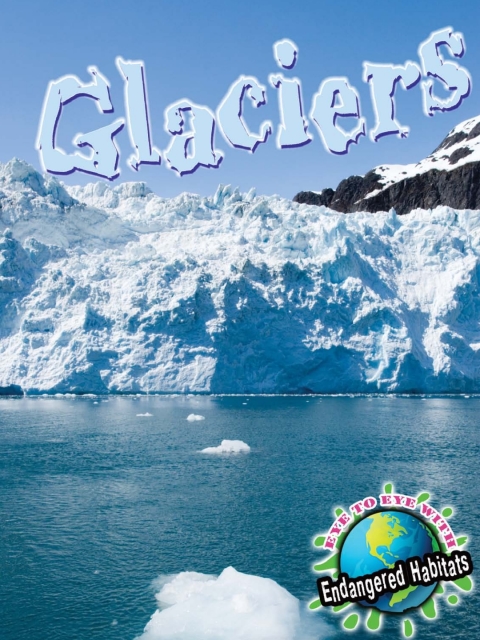 Cover image for book Glaciers