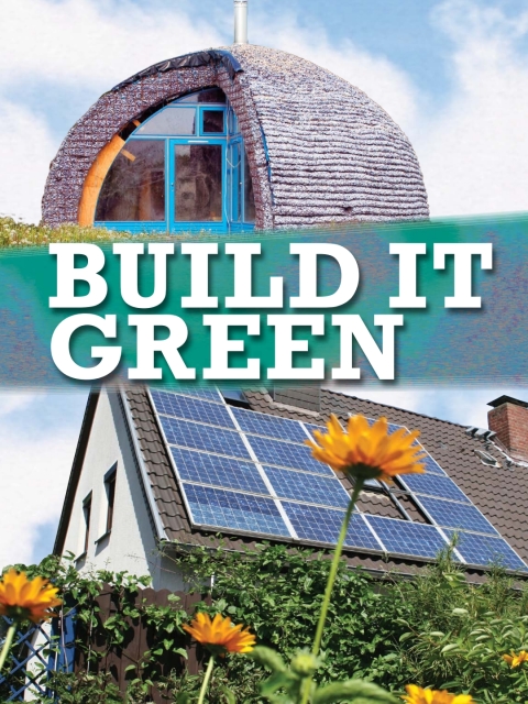 Cover image for book Build It Green