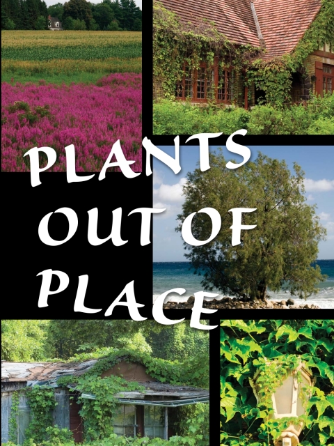 Cover image for book Plants Out of Place
