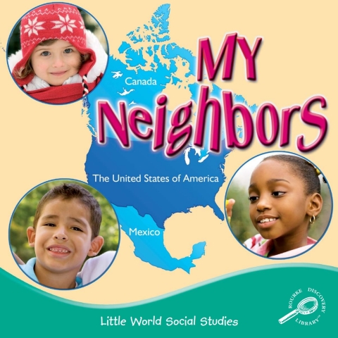 Cover image for book My Neighbors