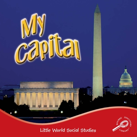 Cover image for book My Capital