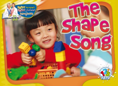 Cover image for book The Shape Song