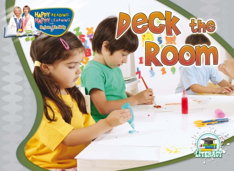 Cover image for book Deck The Room