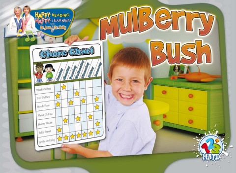 Cover image for book Mulberry Bush