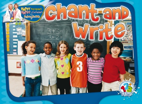 Cover image for book Chant and Write