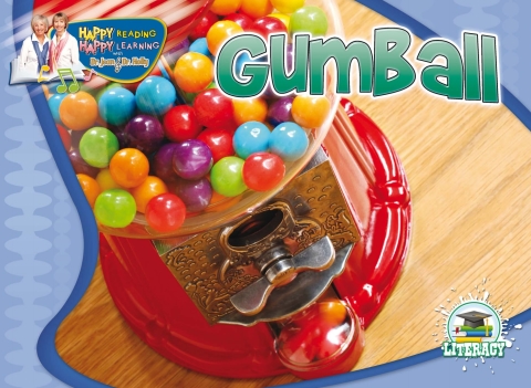 Cover image for book Gumball