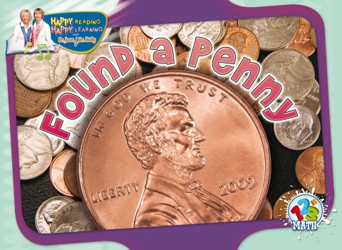 Cover image for book Found A Penny