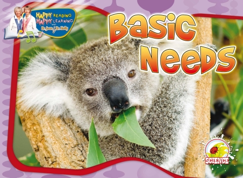 Cover image for book Basic Needs