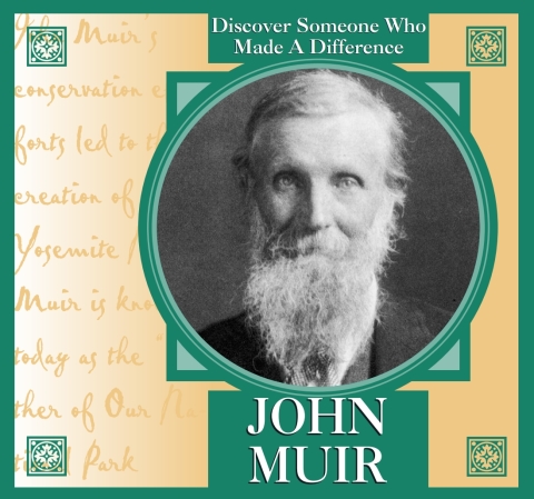 Cover image for book John Muir