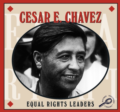 Cover image for book Cesar E. Chavez