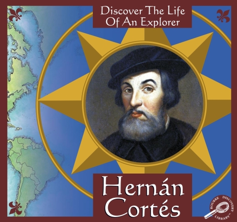 Cover image for book Hernán Cortés