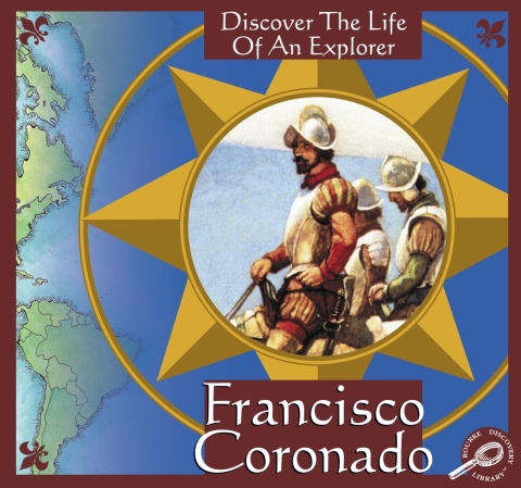 Cover image for book Francisco Coronado
