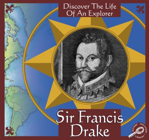 Cover image for book Sir Francis Drake