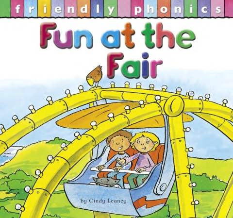 Cover image for book Fun At The Fair