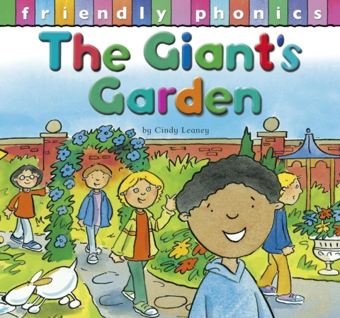 Cover image for book The Giant's Garden