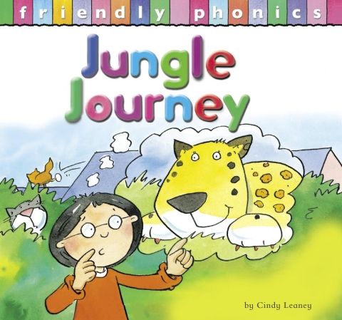 Cover image for book Jungle Journey
