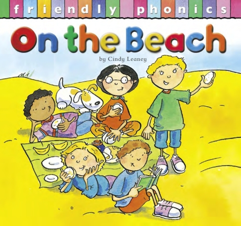 Cover image for book On The Beach