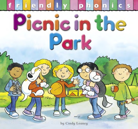 Cover image for book Picnic In The Park