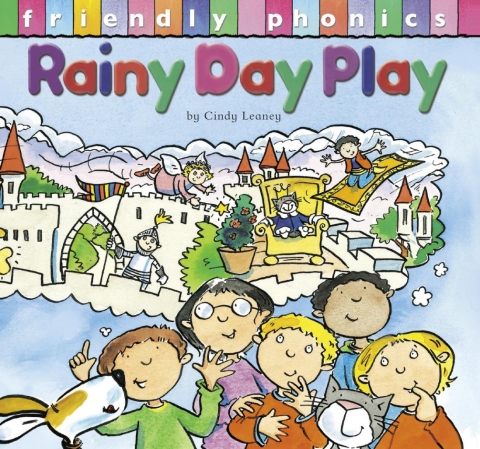Cover image for book Rainy Day Play