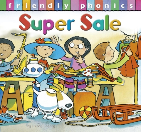 Cover image for book Super Sale