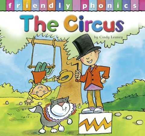 Cover image for book The Circus