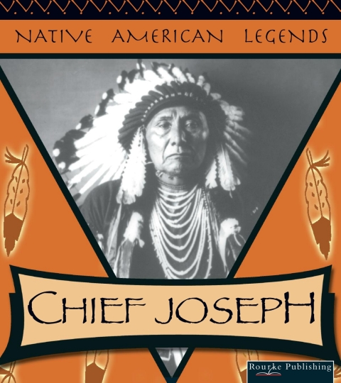 Cover image for book Chief Joseph