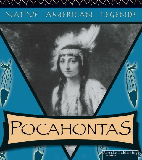 Cover image for book Pocahontas