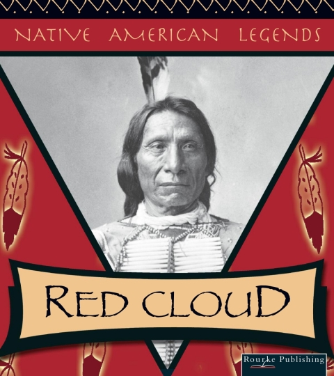 Cover image for book Red Cloud
