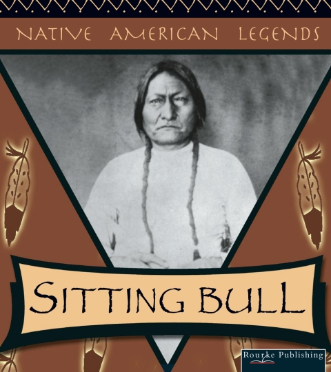 Cover image for book Sitting Bull