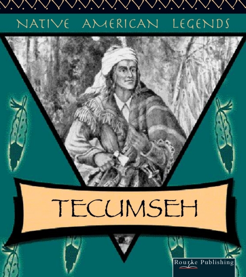 Cover image for book Tecumseh