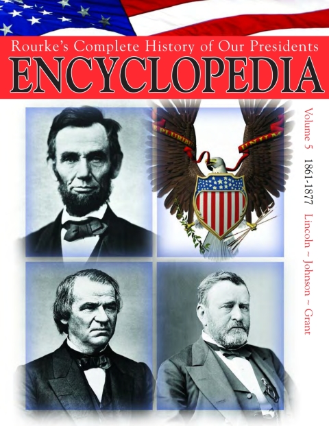 Cover image for book President Encyclopedia 1861-1877