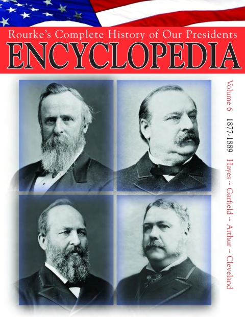 Cover image for book President Encyclopedia 1877-1889