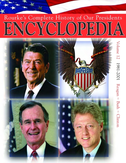 Cover image for book President Encyclopedia 1981-2001