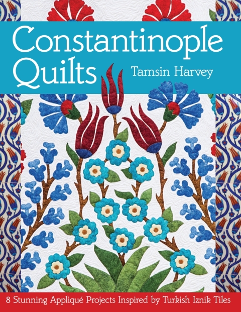 Cover image for book Constantinople Quilts