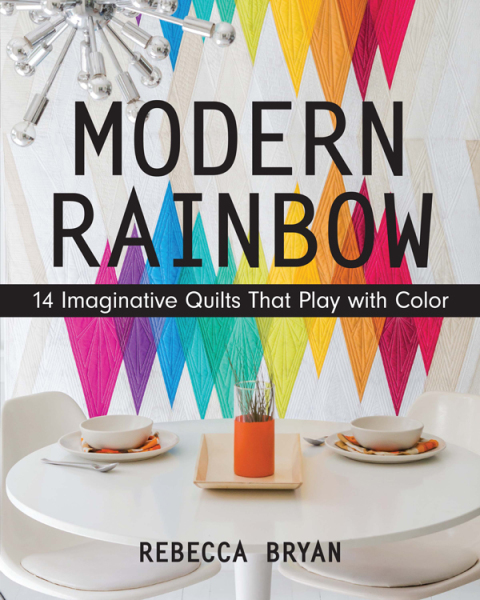 Cover image for book Modern Rainbow