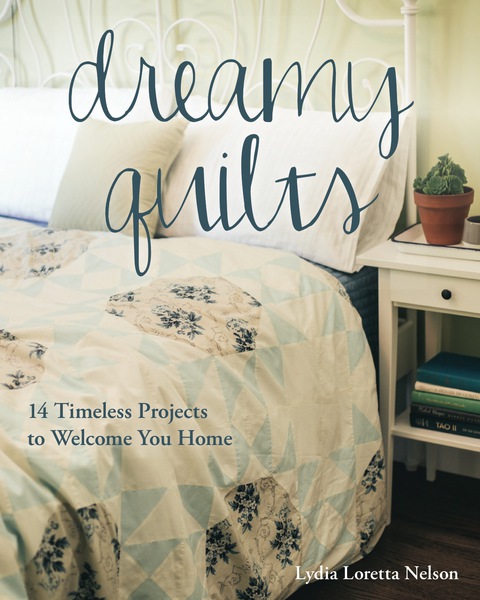 Cover image for book Dreamy Quilts