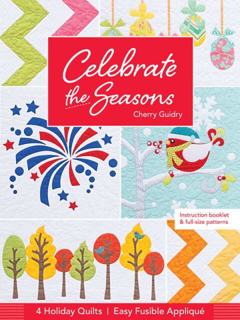 Cover image for book Celebrate the Seasons