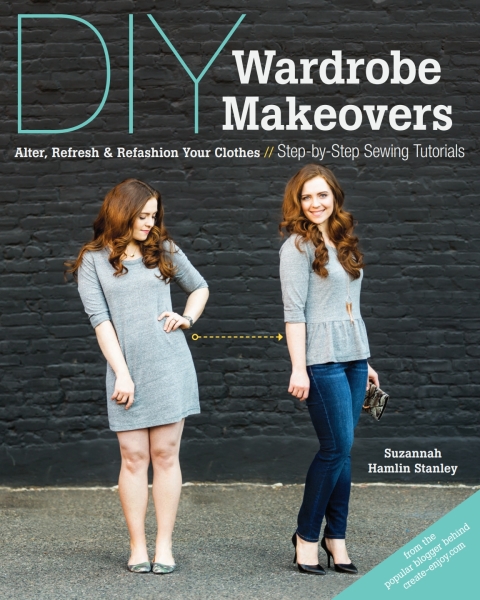 Cover image for book DIY Wardrobe Makeovers